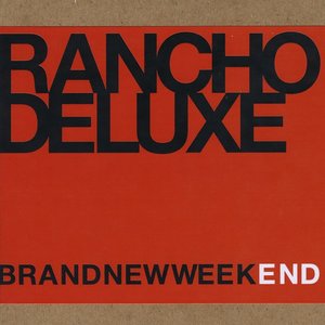 Image for 'Brand New Weekend'