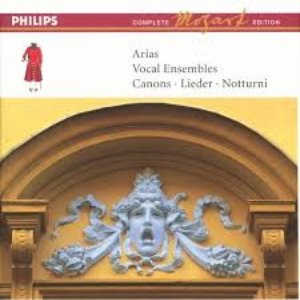 Mozart: Complete Edition Vol.12: Arias, Lieder etc