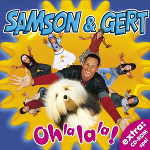 Oh la la la! cover