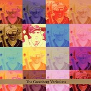 The Greenberg Variations cover