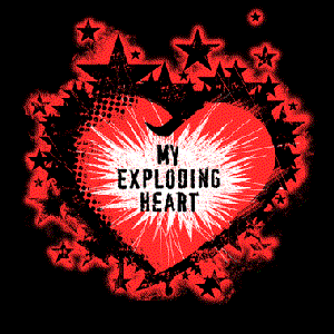 My Exploding Heart 的头像