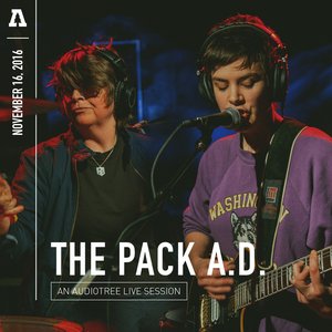 The Pack a.d. on Audiotree Live