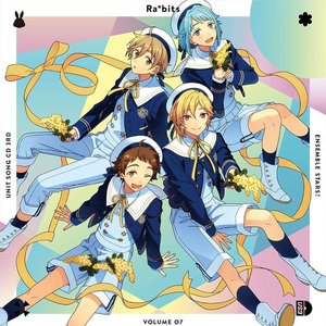 あんさんぶるスターズ! ユニットソングCD 第3弾 vol.07 Ra*bits