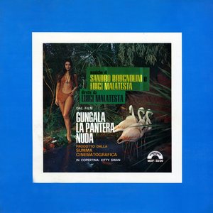 Gungala, la pantera nuda (Original Motion Picture Soundtrack)