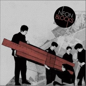 Neon Blocks