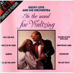 Immagine per 'In The Mood For Waltzing'