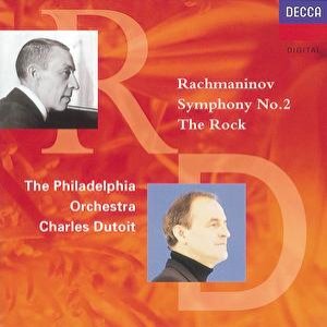 Rachmaninov: Symphony No.2/The Rock