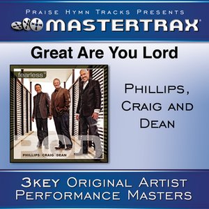 Great Are You Lord [Performance Tracks]