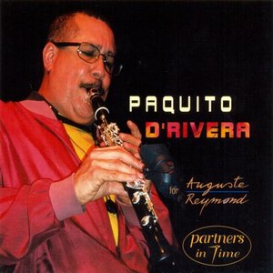 Paquito D'Rivera - Partners in Time