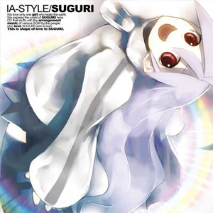 IA-STYLE/SUGURI cover