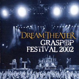 Dream Theater - Graspop Festival 2002 - Zortam Music