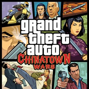 Grand Theft Auto: Chinatown Wars