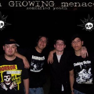 Avatar for A GROWING MENACE