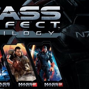 Mass Effect Trilogy 的头像