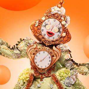 Avatar for The Masked Singer: Clock
