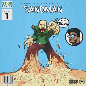 Homeboy Sandman is The Sandman