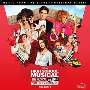 Granted (From "High School Musical: The Musical: The Series (Season 2)")