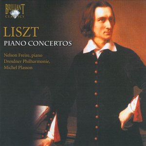 Avatar de Nelson Freire; Michel Plasson: Dresden Philharmonic Orchestra