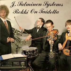 Rokki On Taidetta