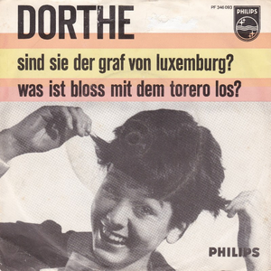 DORTHE - Dorthe / W�rst du doch in D�sseldorf geblieben Lyrics - Zortam Music