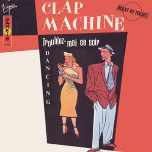 Avatar for Clap Machine