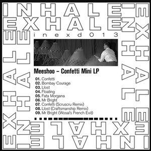 Confetti Mini LP