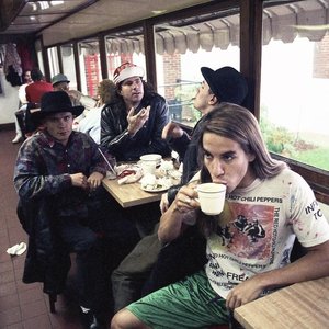 Image pour 'Red Hot Chili Peppers'