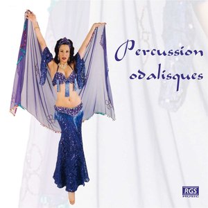 Percussion Odalisques