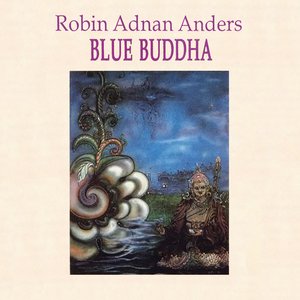 Blue Buddha