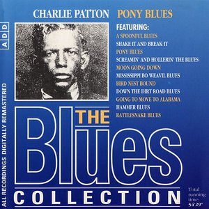 The Blues Collection 49: Pony Blues