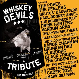 Immagine per 'Whiskey Devils: A Tribute to The Mahones'