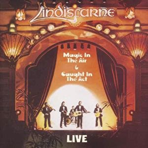 Live: Magic In The Air / Caught In The Act