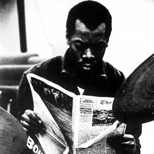 Andrew Cyrille Quintet photo provided by Last.fm