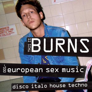 Image pour 'This Is Burns 001 European Sex Music'