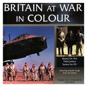 Britain at War in Colour