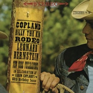Barber: Adagio for Strings - Copland: Appalachian Spring, Rodeo & Billy the Kid
