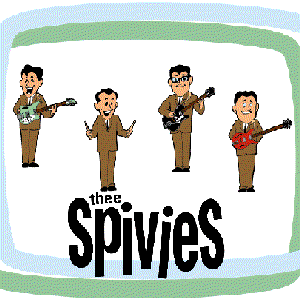 Изображение для 'Thee Spivies'