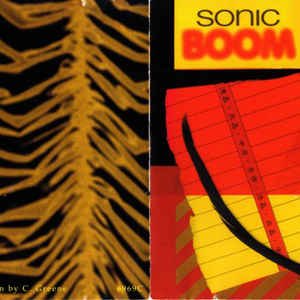 Sonic Boom (Radio And Audio By Steve Stein)