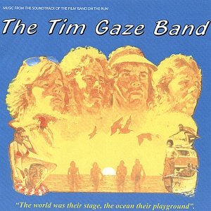 The Tim Gaze Band - Botr