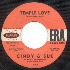 Cindy & Sue 的头像