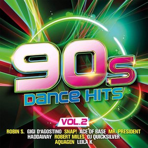 90s Dance Hits, Vol. 2