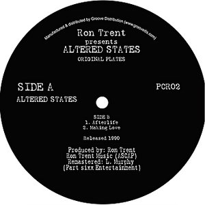 Altered States - EP