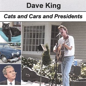 Cats and Cars and Presidents