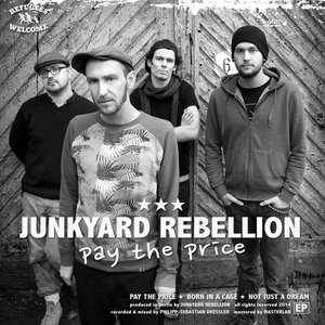 Junkyard Rebellion 的头像