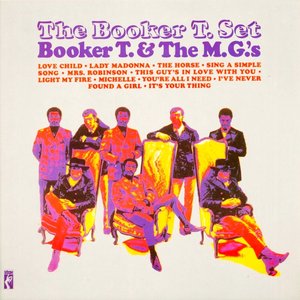 The Booker T. Set