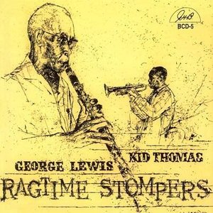 Ragtime Stompers