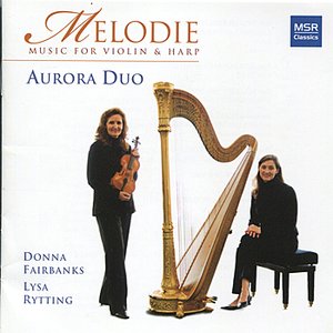 Melodie: Music for Violin & Harp