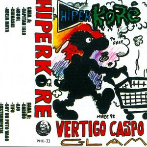 Vertigo Caspo Glam