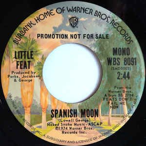 Spanish Moon