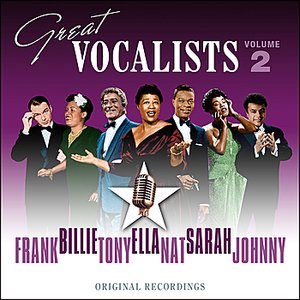 Great Vocalists - Volume 2